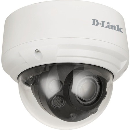 D-Link D-LINK  8 MEGAPIXEL H.265 OUTDOOR DOME CAMERA DCS-4618EK