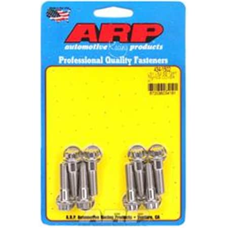 Whole-In-One LS1 LS2 12-Point Timing Cover Bolt Kit - Stainless Steel WH3644581