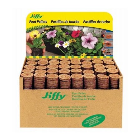 Green Garden Products, Llc 1000Ct Plant Starterdsp J3BULK