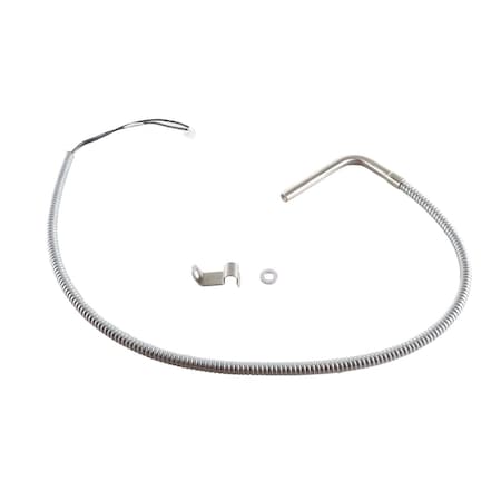 Copeland Crankcase Heater, 120V, 200W, 3-1/2"Dia 918-0518-00