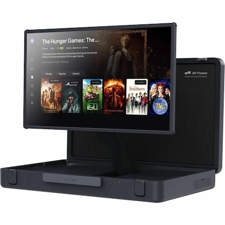 Mobile Pixels PIXCASE PRTBL ENTERTAINMENTSYS 121-1001P01