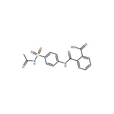 Ak Scientific Phthalylsulfacetamide (250mg), CAS 131-69-1 6329AF-250mg