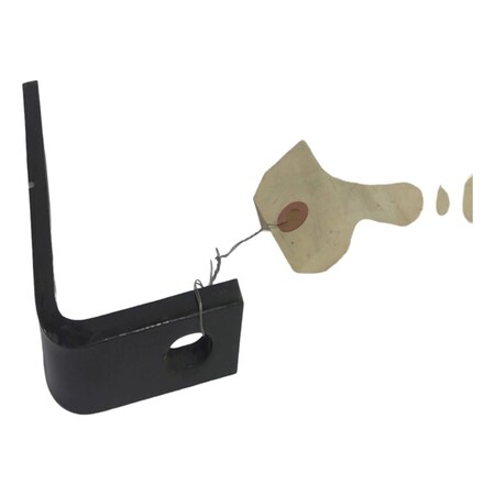 Cnh BRACKET, CNH OEM KRJ5968 KRJ5968