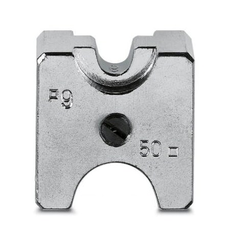 Phoenix Contact CRIMPFOX-C120 RC 50/F-DIE Die lower 1212333