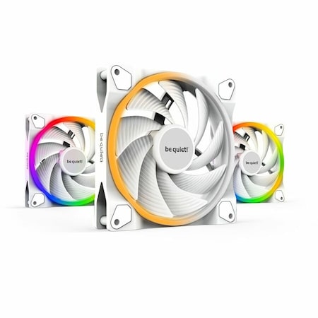 Be Quiet! ! Light Wings - Case Fan - Pwm BL103