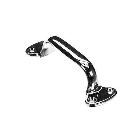 Kason Pull Handle, 5 3/4in Long, Chrome 10382000004