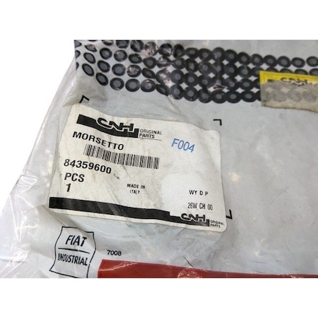 Cnh CLAMP, CNH OEM 84359600 84359600