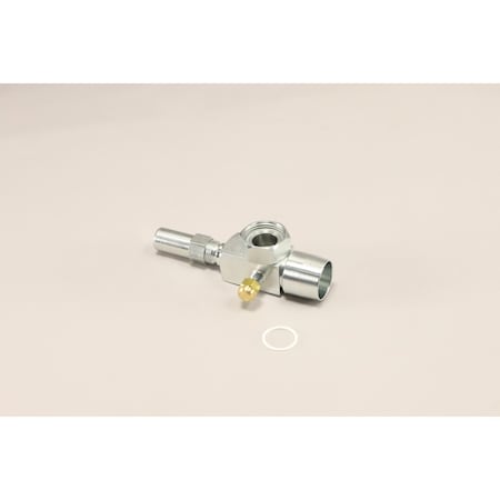 Copeland Compressor 1 1/8 in. odf Service Valve kit 910-7111-01