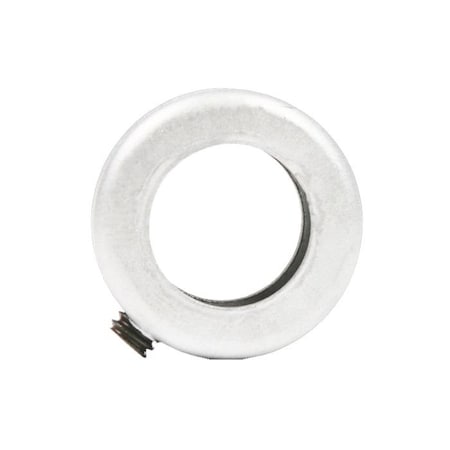 Triangle Mfg Galvanized Steel Shaft Collar  3/4in, shaft size: 3/4in SC12