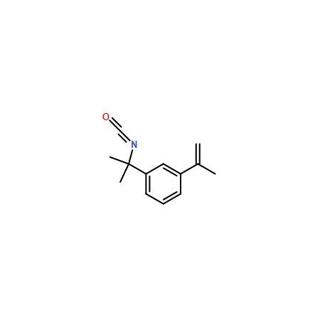 Ak Scientific 3-Isopropenyl-alpha, alpha-dimethylbenzyl isocyanate, ≤200 ppm BHT as inhibitor (1g), CAS 2094-99-7 7122AD-1g