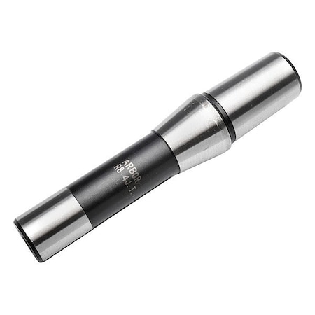 Jacobs Drill Chuck Arbor, 6" L 7341N