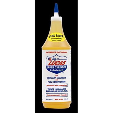Lucas Oil 10003 Fuel Treatment 2 Lbs. L44-10003