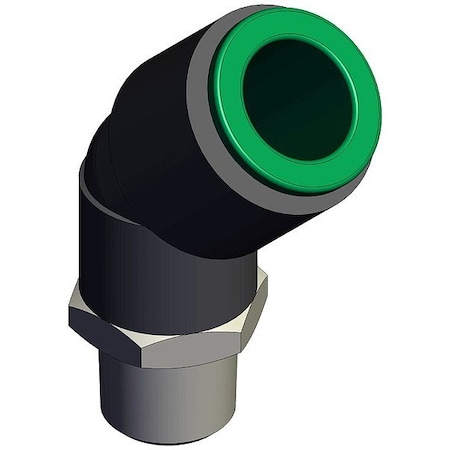 Smc Push-Fit Elbow, Elbow KRK12-02S