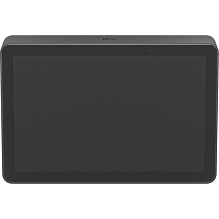 Logitech Tap IP in Graphite - Fast Ethernet - Wireless LAN - Tabletop, Riser Mount, Wall Mountable 952000085