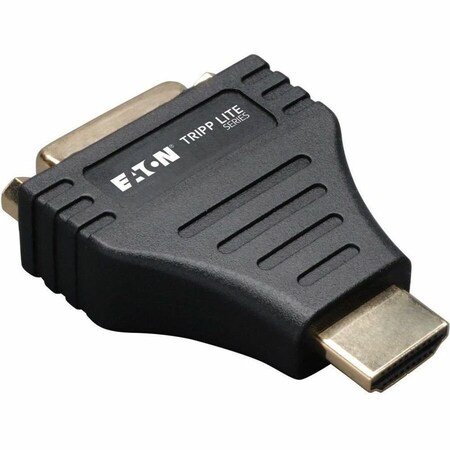 Tripp Lite HDMI TO DVI CABLE ADAPTER CONVERTER COMPACT HDMI TO DVI-D M/F P132-000