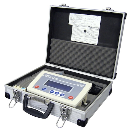 A&D Carrying Case for the AD-1690 Pipette Leak Tester AD-1690-15