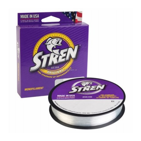 Big Rock Sports 8LB 330 Mono Fish Line 4842-8899