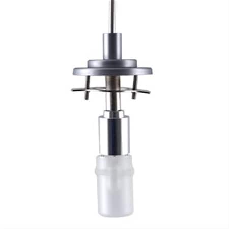 Shockwave 12 ft. Socket Sets with Cable, Satin Nickel SH2593918