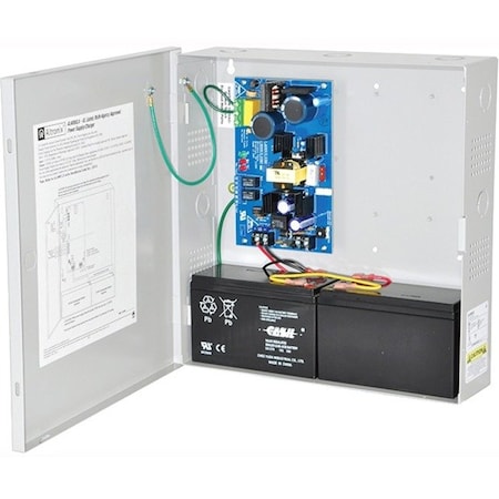 Altronix Power Supply 12VDC at 3.5A Or 24VDC at 3A AL400ULX