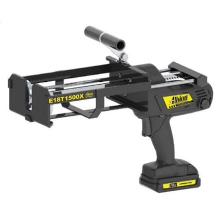 Albion 1500 Series Cordless Multi-Component Cartridge Gun 18 Volt (1:1) E18T1500X