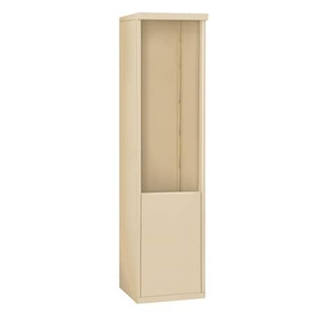 Patioplus Salsbury Free-Standing Enclosure For 3711 Single Column Unit - Sandstone PA942003
