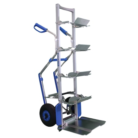 Sano Modulkar Aqua Pistol Knuckle Protector Grip W/Pneumatic Wheels MO00AQ01PP00