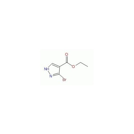 Ak Scientific Ethyl 3-bromo-1H-pyrazole-4-carboxylate (1g), CAS 1353100-91-0 6310AA-1g