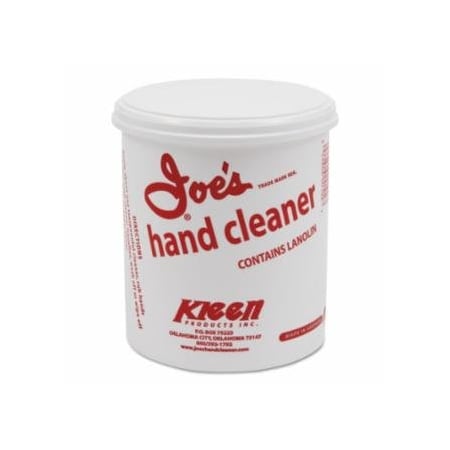 Joes All Purpose Waterless Hand Cleaner, 30 oz, Plastic Can 407-102