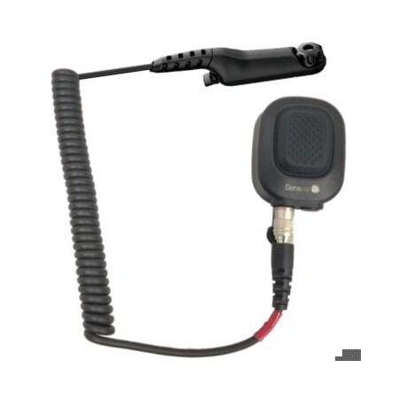 Sensear Motorola Mototrbo GCAI-Mini two-way radio cable, with/without PTT, for SM1R SRCK6086