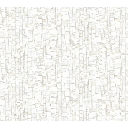 York Wallcoverings Kaleidoscopic Soft Neutral Wallpaper FM1083