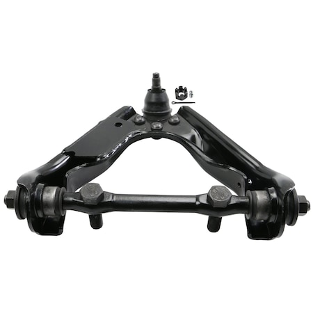 Moog Front Right Upper Suspension Control Arm and Ball Joint Assembly, RK620632
