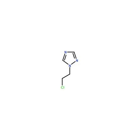 Ak Scientific 1-(2-Chloroethyl)-1H-1, 2, 4-triazole (250mg), CAS 3236-66-6 3602AB-250mg