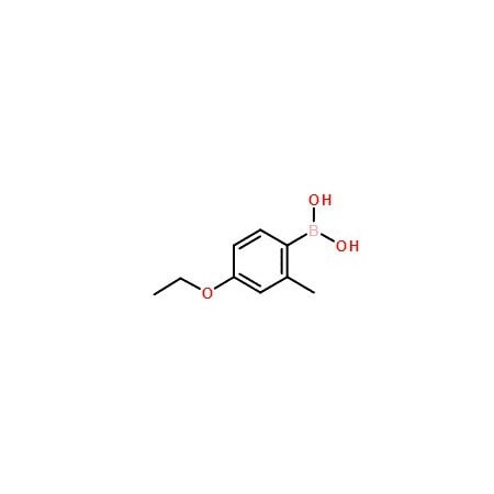 Ak Scientific 4-Ethoxy-2-methylphenylboronic acid (25g), CAS 313545-31-2 V1945-25g