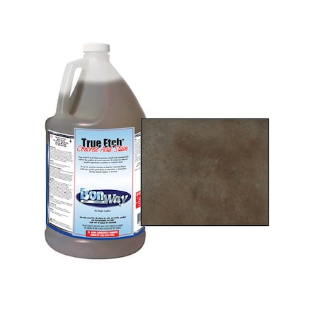 Bonway ACID STAIN GRAPHITE - 1 GAL JUG 42-299