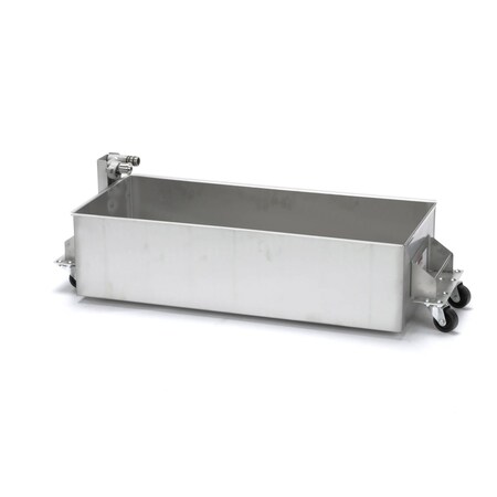 Henny Penny Drain Pan and Casters, CFE 151489-001