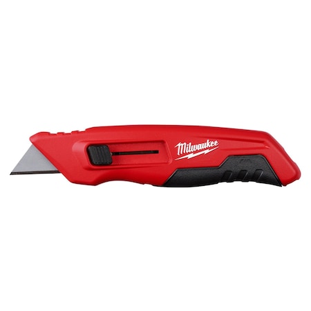 Milwaukee Tool Side Sliding Utility Knife 48-22-1515