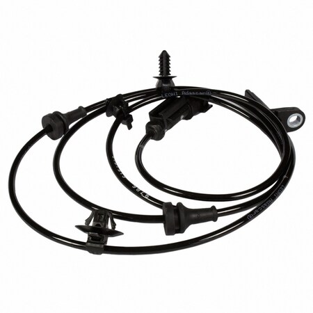 Motorcraft ABS Wheel Speed Sensor,  BRAB400