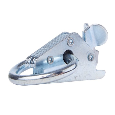 Keeper E-Track Fitting, Articulated, Steel 47802