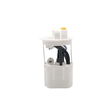 Autobest Fuel Pump Module Assembly, 2005-2008 Mazda 6 Engine Designation: AJ & Liter: 3.0 & Cylinder: 6 & F4705A