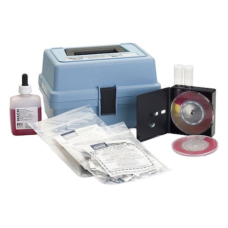 Hach Water Quality Test Kits 1411100