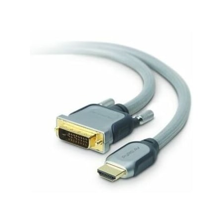 Belkin Cat6 Solid Bulk Cable 4Pr;23Awg;1000 Plenum Sh A7L704-1000-P-H
