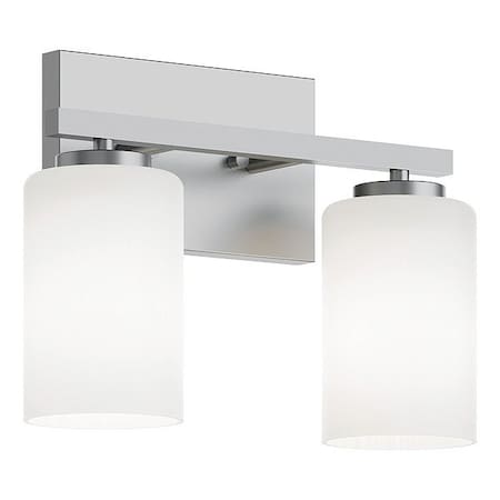 Afx Decorative Vanity LEOV1309MBSN
