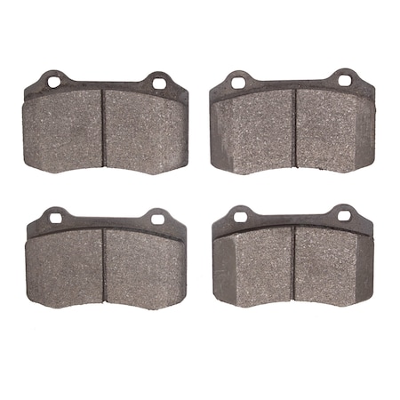 Dfc 5000 Advanced, Disc Brake Pad Set,  1551-0592-00