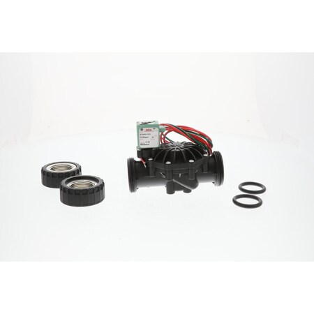 Asco 1 in. NC 5/150#DrinkWtr 120v 8212A055L0100F0