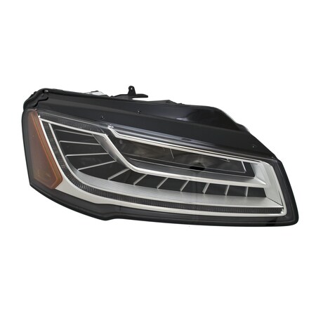 Hella HLMP RH SAE LED AUDI A8 S8 15 - 11496461