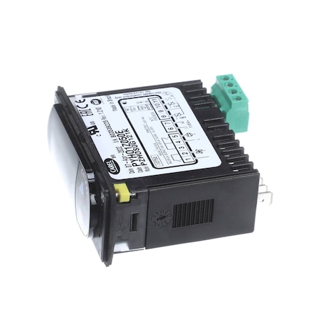 Habco Control, Electrical PRG, 115V, 250VAC, ESM46BX G022237