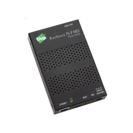 Digi International Digi AC Power Adapter for Serial Server - 110 V AC Input - 12 V DC Output 76000735