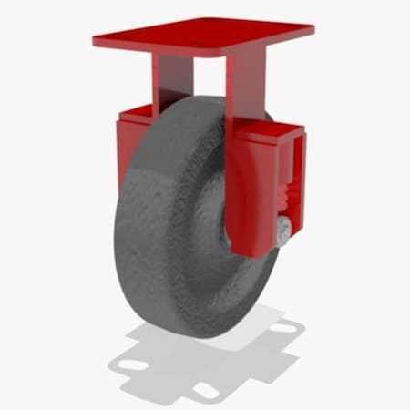 Hamilton Rigid Spring, Loaded Hs 8X2 Plastex R-SPHS-8P-1