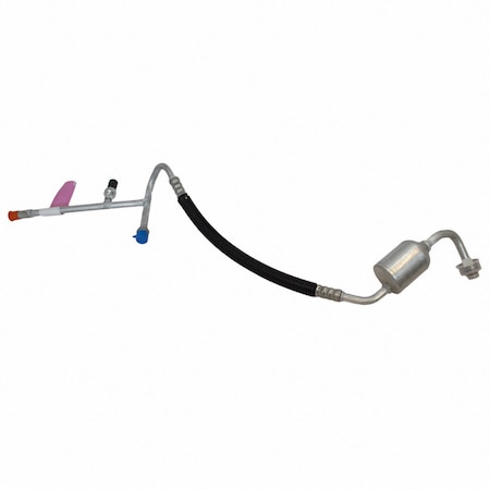 Motorcraft A/C Refrigerant Discharge Hose, YF3420