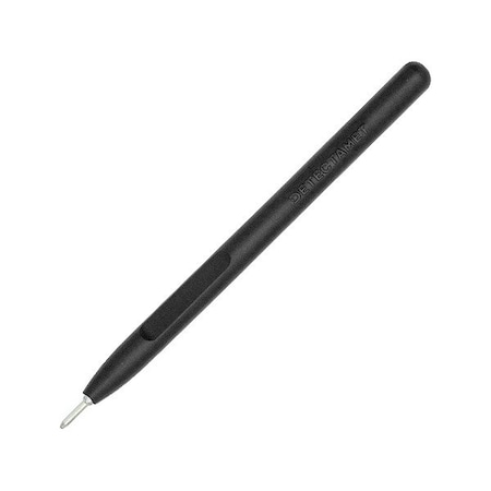 Detectamet Detectable Elephant Stick Pen, Blk Ink, W/O Clip, PK50 105-C110-I02-PA02